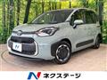 2025 Toyota Sienta