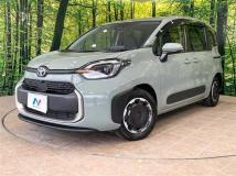 2025 Toyota Sienta