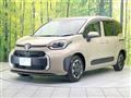 2025 Toyota Sienta