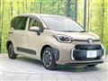 2025 Toyota Sienta