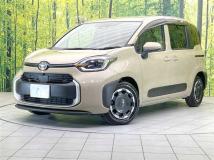 2025 Toyota Sienta
