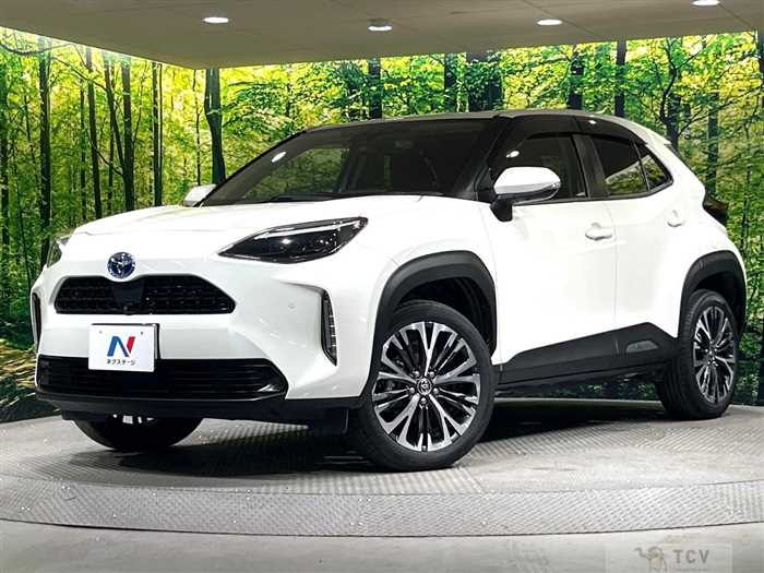 2021 Toyota Yaris Cross