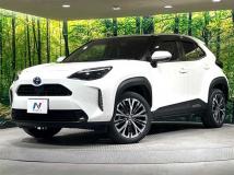 2021 Toyota Yaris Cross