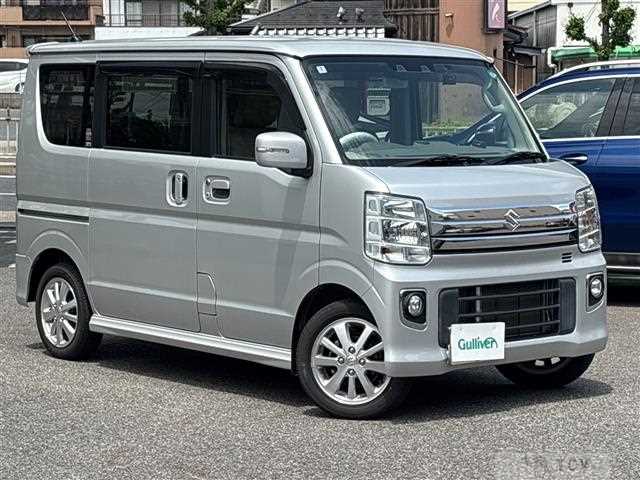2022 Suzuki Every Wagon