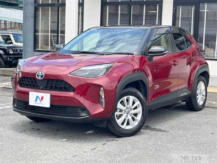 2021 Toyota Yaris Cross