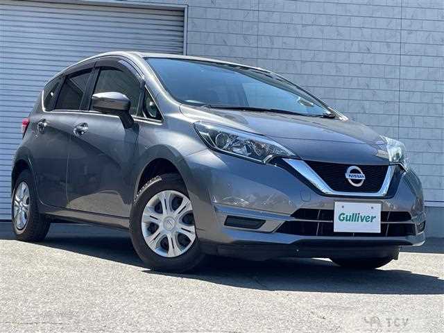 2019 Nissan Note