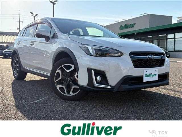 2018 Subaru IMPREZA_XV