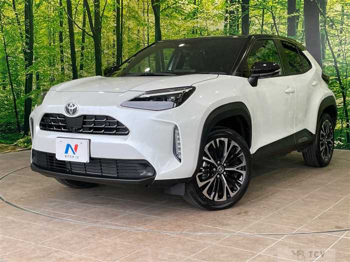 2025 Toyota Yaris Cross