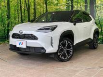 2025 Toyota Yaris Cross