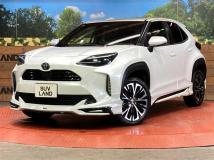 2025 Toyota Yaris Cross