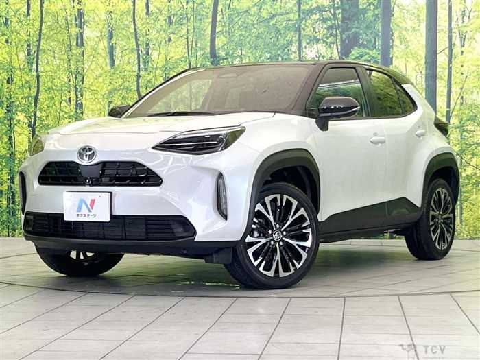 2025 Toyota Yaris Cross