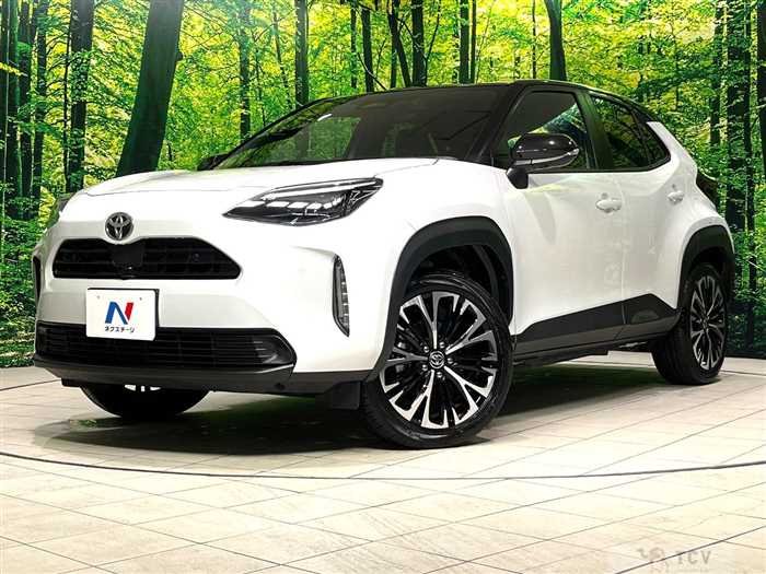 2025 Toyota Yaris Cross