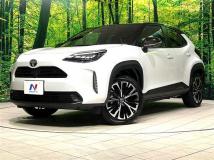 2025 Toyota Yaris Cross
