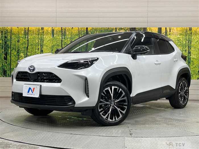 2025 Toyota Yaris Cross