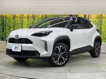 2025 Toyota Yaris Cross