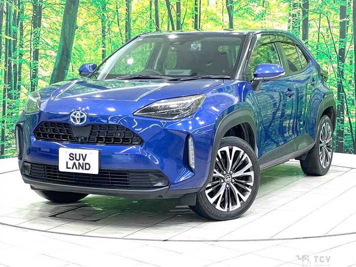 2021 Toyota Yaris Cross