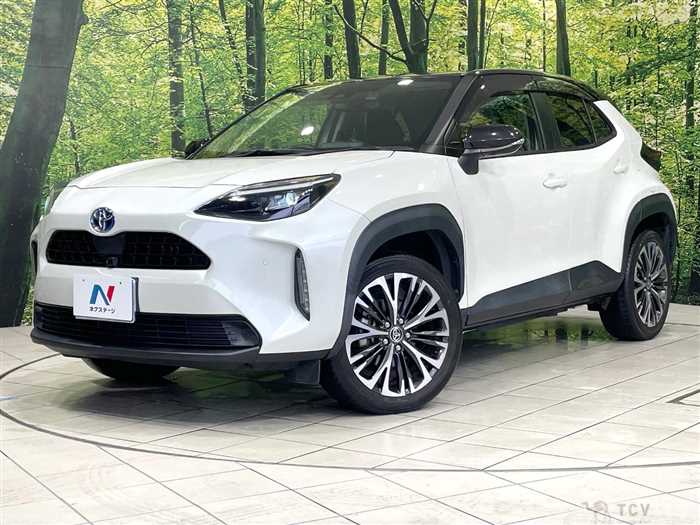 2021 Toyota Yaris Cross