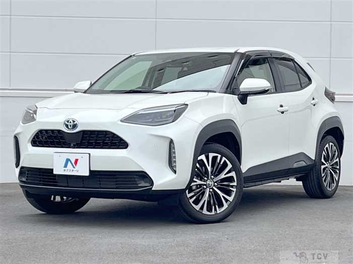 2021 Toyota Yaris Cross