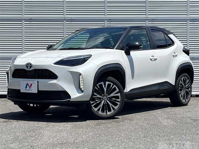 2021 Toyota Yaris Cross