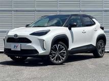 2021 Toyota Yaris Cross