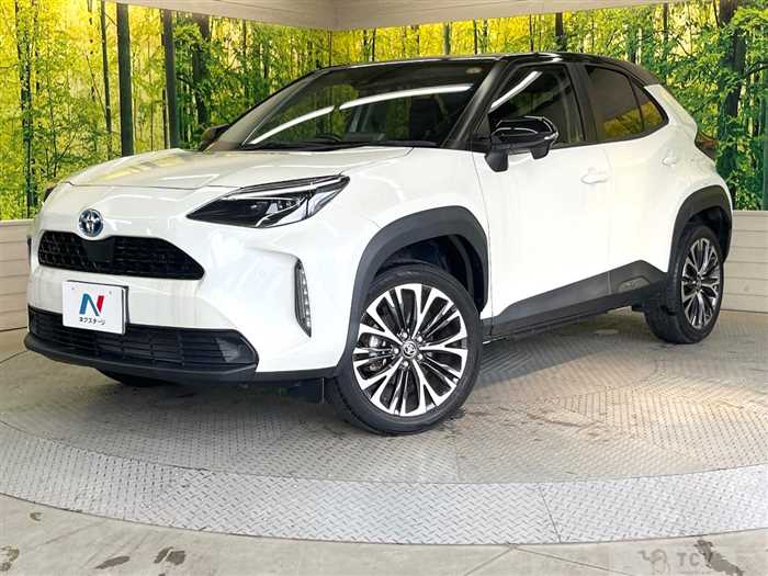 2022 Toyota Yaris Cross