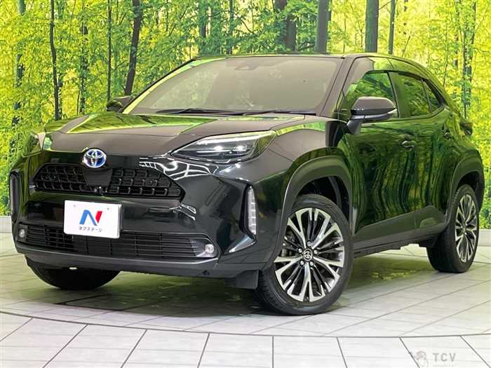 2023 Toyota Yaris Cross