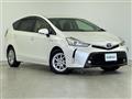 2015 Toyota PRIUS α