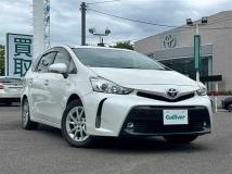 2015 Toyota PRIUS α