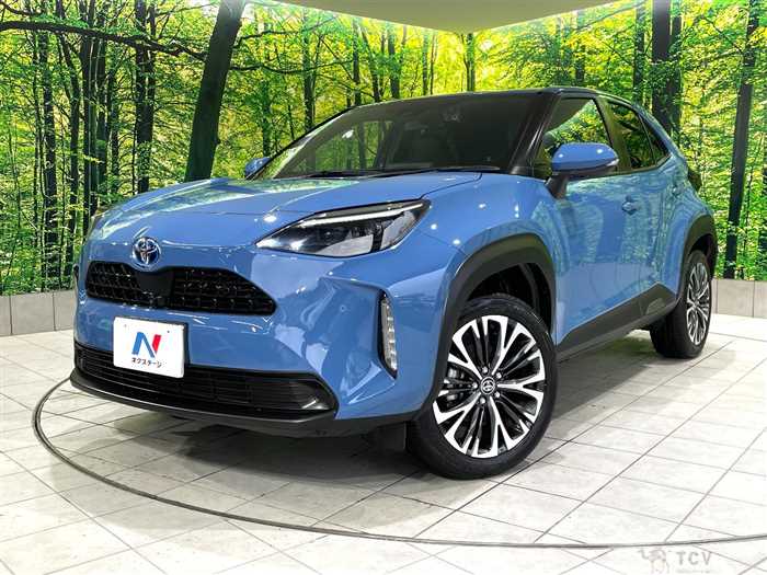 2023 Toyota Yaris Cross