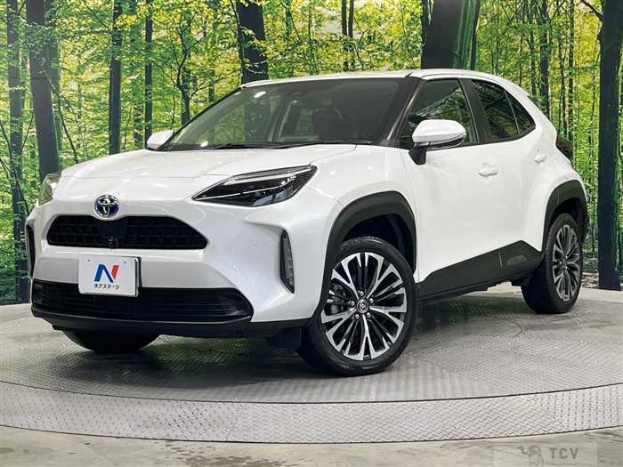 2023 Toyota Yaris Cross