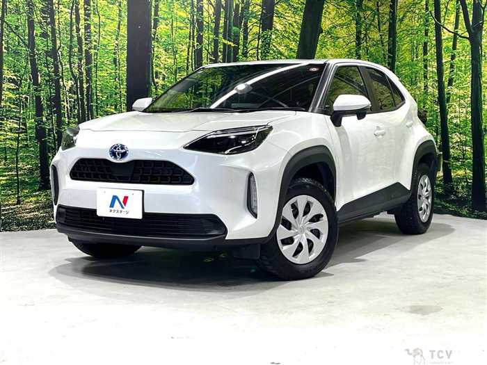 2023 Toyota Yaris Cross