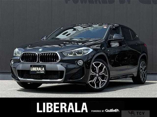 2019 BMW X2