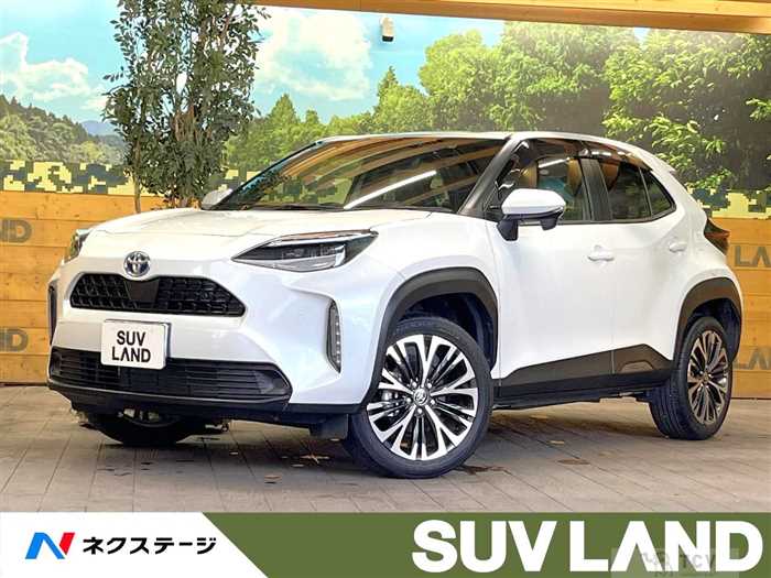 2023 Toyota Yaris Cross