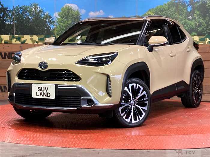 2024 Toyota Yaris Cross