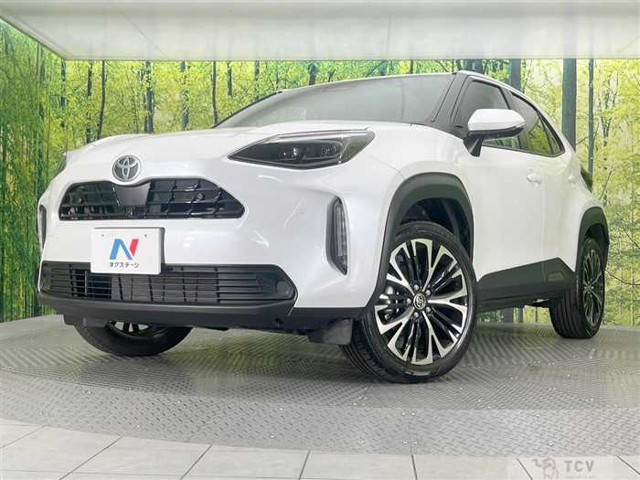 2024 Toyota Yaris Cross