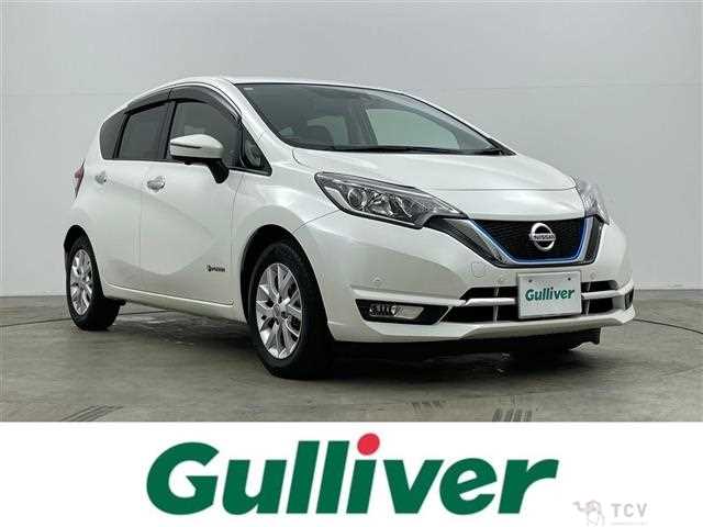 2017 Nissan Note