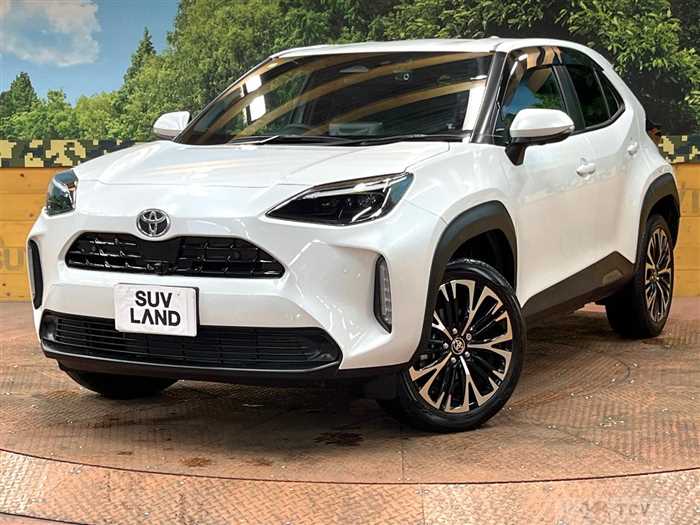 2024 Toyota Yaris Cross