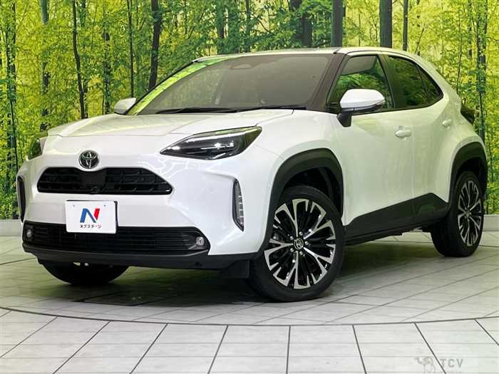 2024 Toyota Yaris Cross