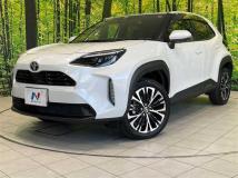 2024 Toyota Yaris Cross
