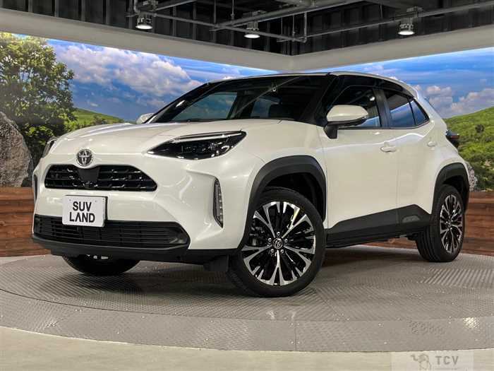 2025 Toyota Yaris Cross