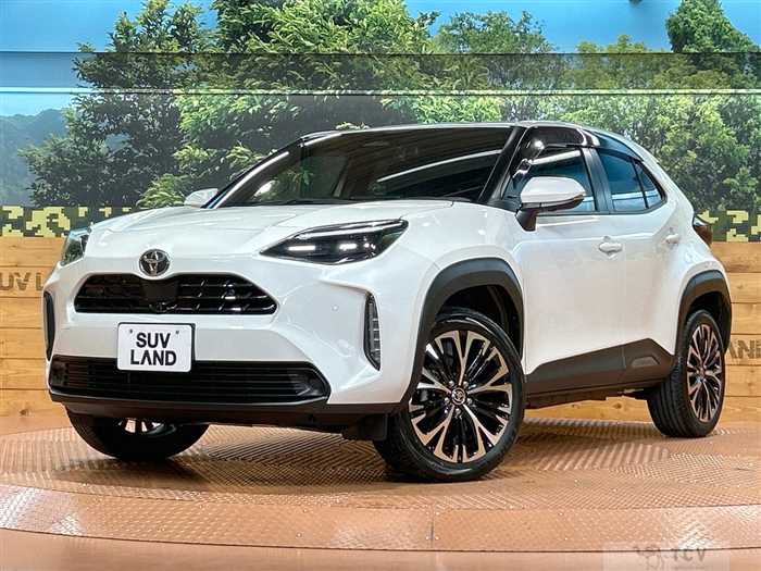 2025 Toyota Yaris Cross