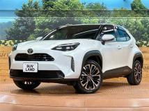 2025 Toyota Yaris Cross