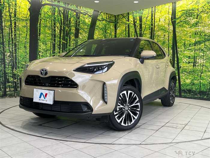 2025 Toyota Yaris Cross