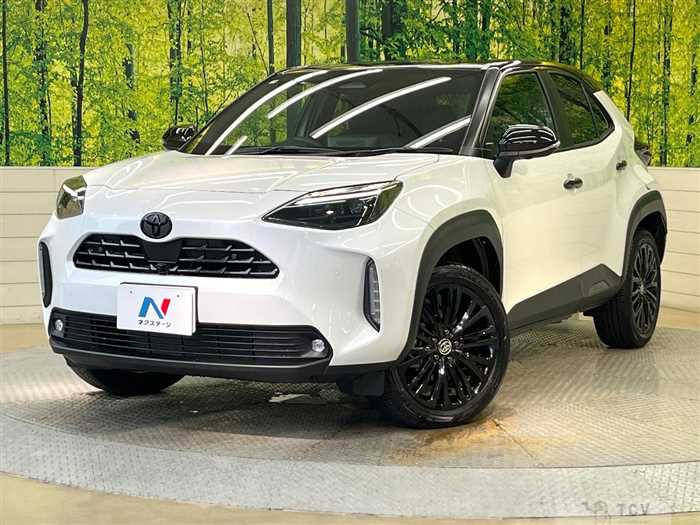 2025 Toyota Yaris Cross