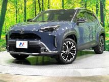 2025 Toyota Yaris Cross
