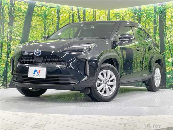 2021 Toyota Yaris Cross