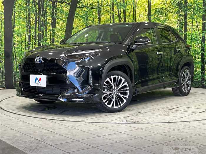 2021 Toyota Yaris Cross