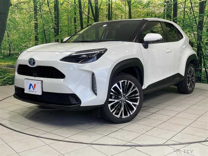 2021 Toyota Yaris Cross