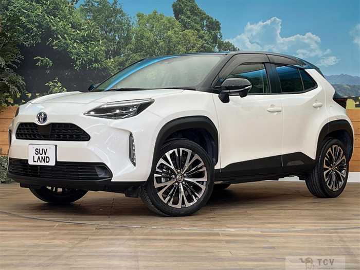 2021 Toyota Yaris Cross