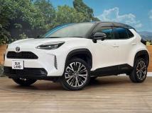2021 Toyota Yaris Cross